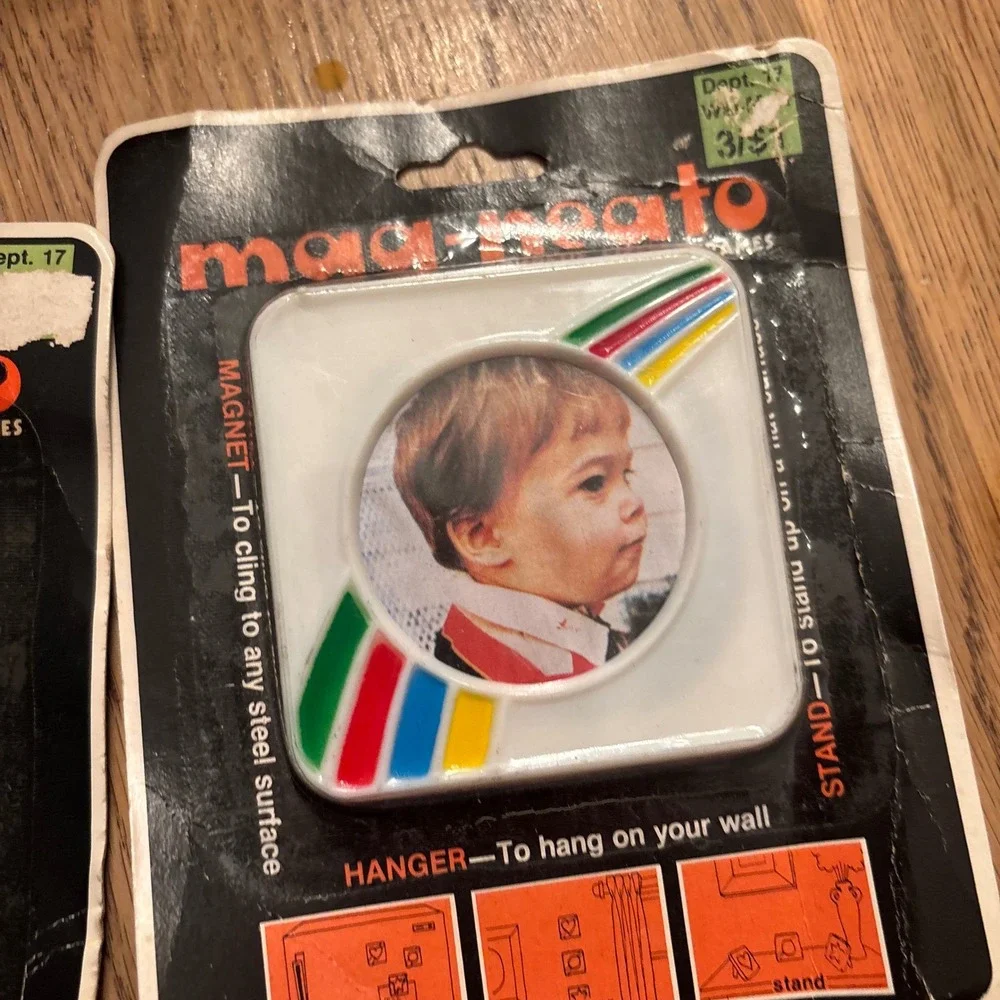 Mag-Neato vintage set